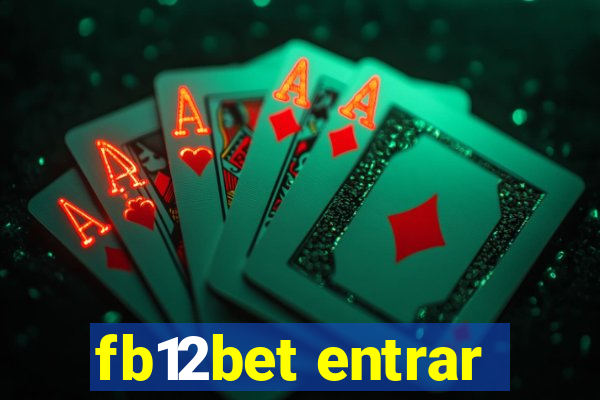 fb12bet entrar